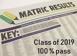 Want to explore flights and get fast results? 2019 Matric Results Edgemead High School