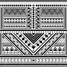 Choose your favorite hawaiian designs and purchase them as wall art, home decor, phone cases, tote bags, and more! Polynesian Tattoo Seamless Vector Pattern Hawaiian Tribal Design Royalty Free Cliparts Vectors And Stock Illustration Image 149734892