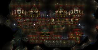 You can send me a picture of your building and i'll upload it! My Take On An Underground Pylon Base Terraria Terraria House Ideas Underground Terrarium