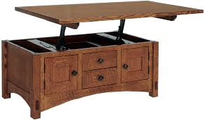 Because of its central placement, it is often referred to as a center table and can serve as the focal point of the living room. Up To 33 Off Springhill Lift Top Coffee Table Solid Wood Furniture