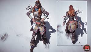 Shield Weaver Armor Horizon Zero Dawn Jpg 1920 1090 Horizon Zero Dawn Horizon Zero Dawn Cosplay Ancient Armor