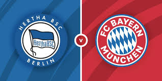 Watch bayern munich vs hertha berlin live & check their rivalry & record. Hertha Berlin Vs Bayern Munich Prediction And Betting Tips Mrfixitstips
