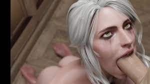 Hentai the witcher