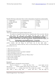 Kunci jawaban lks bahasa inggris kelas 7 semester 2 halaman 14. Modul Bahasa Inggris Kelas Vii Semester 2