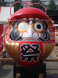 عروسك داروما داليدل