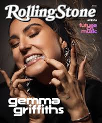 Gemma Giffiths is the Girl from Harare with Global Ambitions