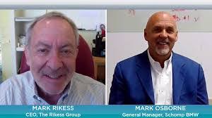 Mark Osborne's Instagram, Twitter & Facebook