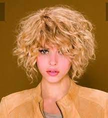 Short Curly Hair Google Images Short Permed Hair Curly Hair Styles Curly Perms