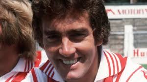 Striker lifts the lid