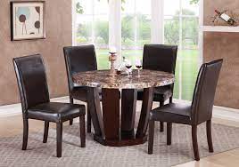 A stone dining table top is a great way to add texture to your dining room. Granite Top Dining Table You Ll Love In 2021 Visualhunt