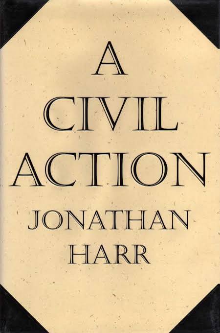 A Civil Action - National Book Foundation