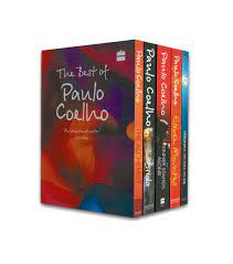 Brazilian born lyricist and novelist, paulo coelho celebrates the 25th anniversary of his best selling book 'the alchemist'. The Best Of Paulo Coelho 5 Book Slip Case Paulo Coelho Amazon In Books