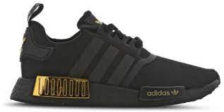 Adidas originals nmd_r1 sneaker low grau 39 1/3 grau 95,90 €. Adidas Nmd R1 Sneaker In Black Gold Fur 89 99 Inkl Versand