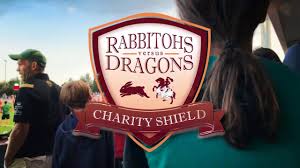 It has been regarded as the unofficial start to the national rugby league (nrl). Nrl Charity Shield St George Illawarra Dragons V South Sydney Rabbitohs Mudgee Visitnsw Com