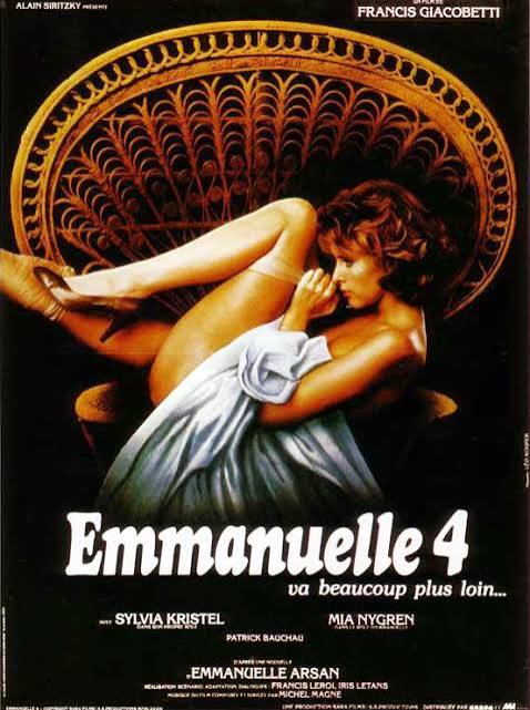 Emmanuelle 3 (1977) - IMDb