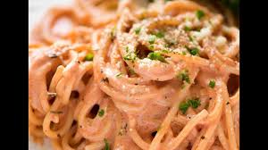 Stir in cream, ginger, cayenne pepper, lemon juice, cumin, 1 teaspoon salt, black pepper to taste, and sugar. Creamy Tomato Pasta Recipetin Eats