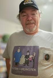 I would love to see this HB cartoon