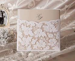Good Accessories Wedding Cards Pocket Wedding Invitations Floral Wedding Invitations