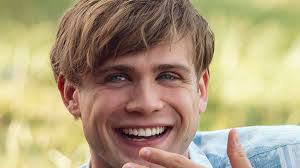 How life very almost imitated art for Leo Woodall: Just like his character Dexter  Mayhew, the One Day actor was spoiled, feckless and lazy