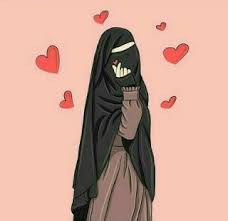 50 gambar kartun muslimah bercadar cantik berkacamata. Kumpulan Anime Kartun Muslimah Bercadar Terbaru My Ely Islamic Cartoon Cartoon Girl Drawing Hijab Cartoon