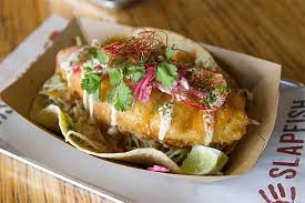 This is a must try if you. Slapfish Bring Their Chowder Fries And Shrimp Tacos To London Latest News Hot Dinners