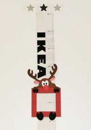 Ikea Massband Hack Upcycling In Der Weihnachtszeit Schneemann Basteln Adventkalender Kostenlose Schablonen
