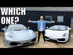 Voiture automobile rapide véhicule vitesse auto course lamborghini. Buying A Cheap Supercar From Dubai Ferrari Vs Lamborghini Ep 3 Youtube