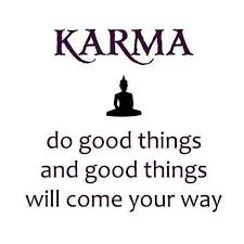 Karma never loses an adress. I Believe In This Mantra But I M Still Waiting Lol Karma Quotes Inspirational Words Quotes