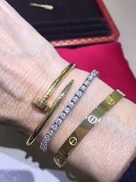 Cartier Love Bracelet Discussion Thread Diamond Tennis Bracelet Stack Tennis Bracelet Diamond Cartier Love Bracelet Diamond