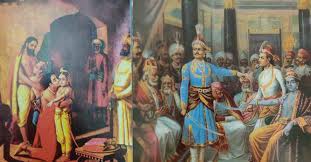 Ravi varma paintings in mysore palace. A Walk Through The Master Strokes Of Raja Ravi Varma Essential Kerala Travel Manorama English