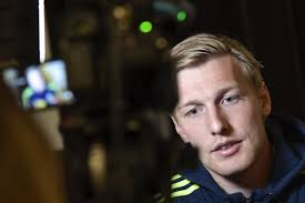Emil Forsberg skänkte 30 000 kr