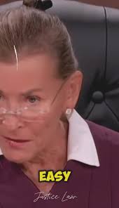 Judge Judy Pepper Spray Case 7 Final Part