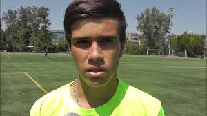 Ignacio Becerra y su destacada participación en la etapa chilena de la Gira  COSAT