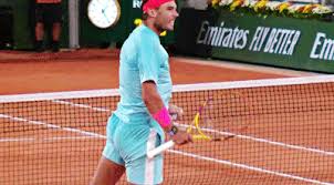 Maybe you would like to learn more about one of these? Rafael Nadal Celebrates After Winning His Quarter Tumbex