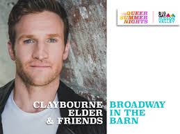 Meet the Cast of Claybourne Elder & Friends: Broadway in the Barn