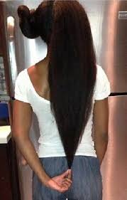 Length Or Health Natural Hair Styles Hair Styles Long Hair Styles