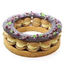 Next Video Added To The Savour Online Classes Library Modern Paris Brest Subscribe Today For Pastry Design Paris Brest Pastry Desserts