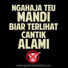Kata makan dalam bahasa sunda itu bisa dahar , tuang. Guyonan Lucu Bahasa Sunda