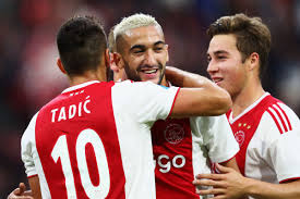 Currently, ajax rank 1st, while fc on sofascore livescore you can find all previous ajax vs fc emmen results sorted by their h2h matches. Borussia Dortmund Plan Ambitious Late Deal For Ajax Playmaker Hakim Ziyech Sports Illustrated