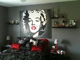 Marilyn Monroe Bedroom Decor Bedroom Themes Marilyn Monroe Decor Marilyn Monroe Bathroom