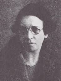 1927 Johanna Schubarth — Bahá'í-samfunnet i Norge