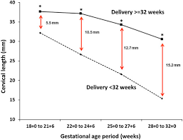 Do Serial Measurements Of Cervical Length Improve The