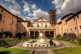 St Cecilia Trastevere Trastevere Rome Rome Travel