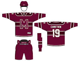 Colorado avalanche hockey vintage starter nhl maroon jersey men's xl. Montreal Maroons Alternate Jersey Concept In 2021 Jersey Jersey Design Nhl Jerseys