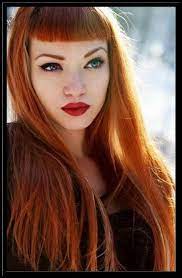Neueste Lange Haare Kurzer Pony Foto Bild Beste Bob Frisuren Frisuren Tutorials Long Hair Styles Red Hair With Bangs Hair Styles