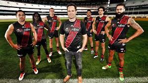The best and worst afl guernseys of all time (2:12). Essendon Bombers Jobe Watson Brownlow Dreamtime At The G Herald Sun