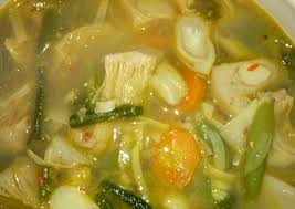 Aneka resep sayur nangka muda ini sangat nikmat disajikan dalam keadaan hangat. Resep Sayur Nangka Anti Gagal