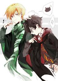 Soetomo surabaya, jawa timur, senin 28 juni 2021. Hp Drarry Art Is Not Mine Harry Potter Artwork Harry Potter Anime Harry Potter Comics