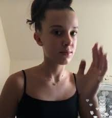 There Are Not Enough Heart Emojis In The World To Show You How Much I Love This Sweet Amazing Out Bobby Brown Stranger Things Bobby Brown Millie Bobby Brown