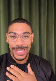 Aaron Pierre Thats Musassa Baby